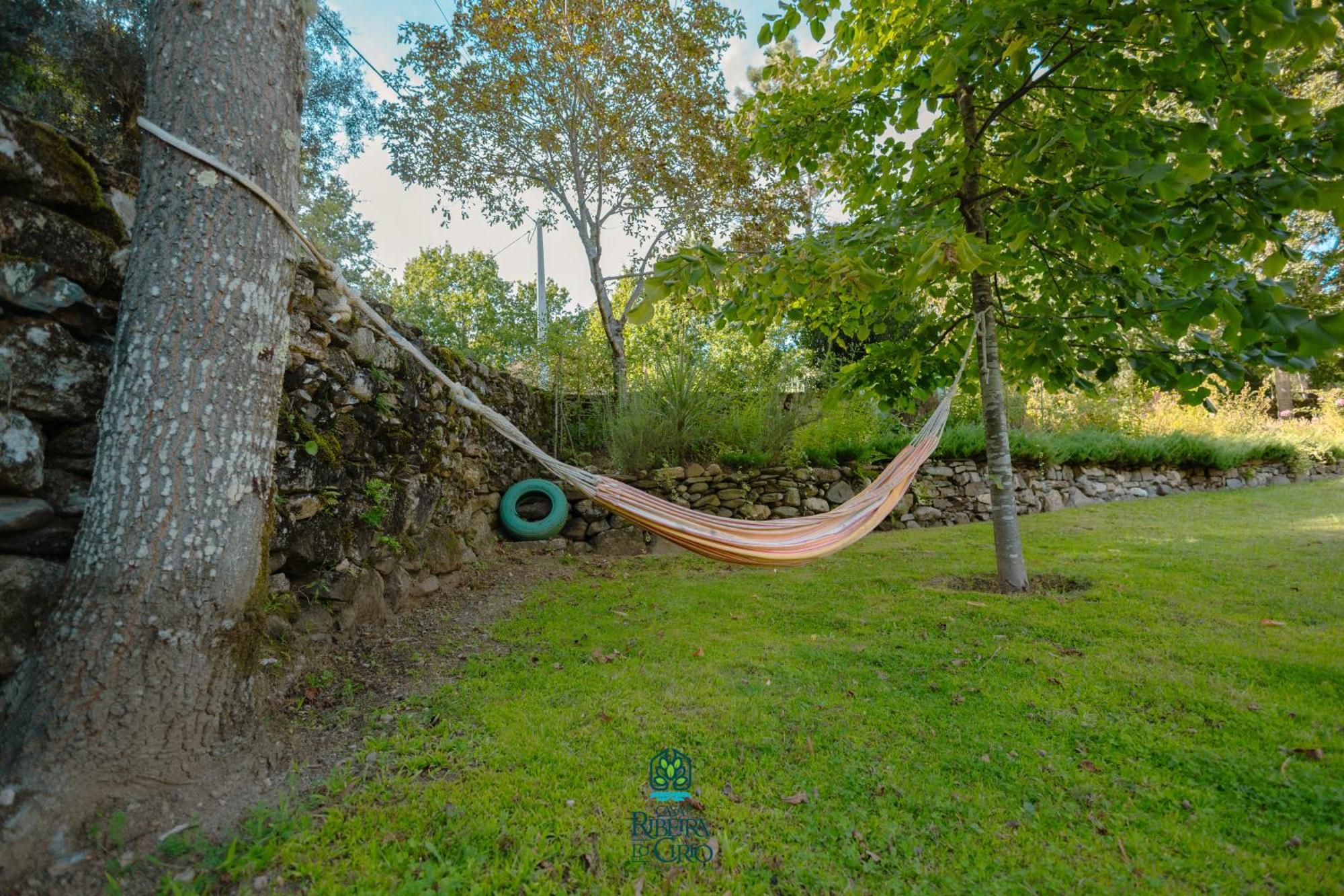 Hostal Casa da Ribeira do Círio Seia Exterior foto