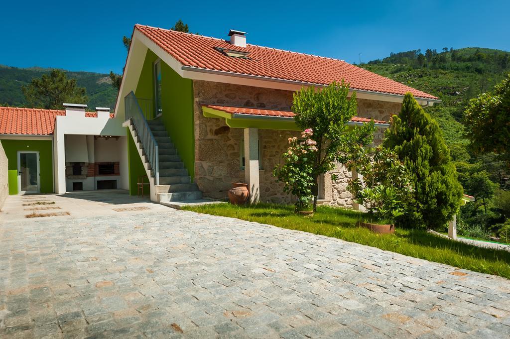 Hostal Casa da Ribeira do Círio Seia Exterior foto